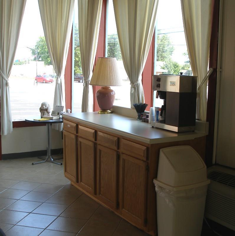 Scottish Inns Mcminnville Intérieur photo