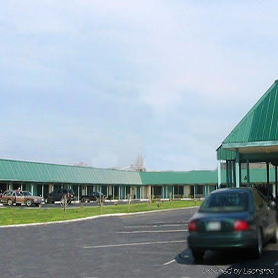 Scottish Inns Mcminnville Extérieur photo