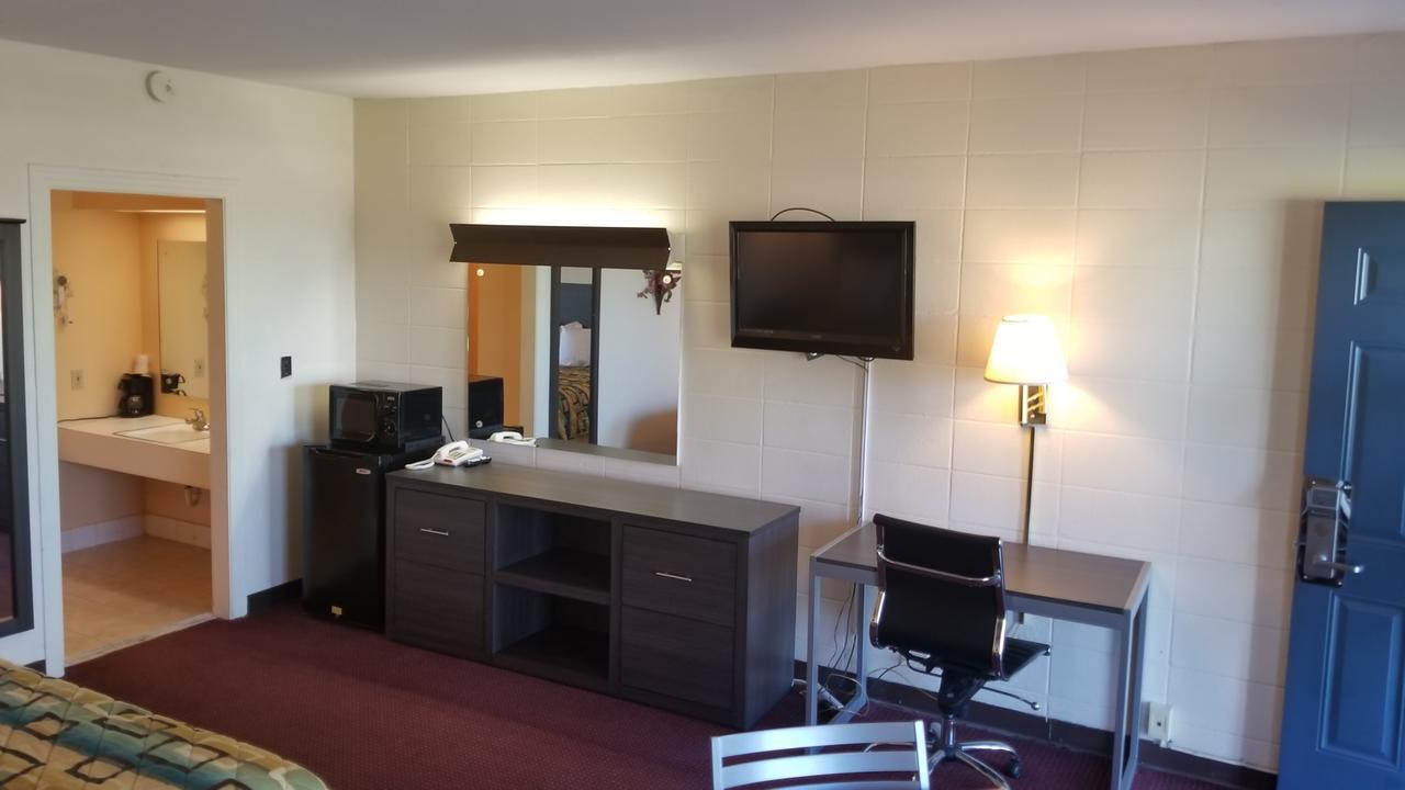 Scottish Inns Mcminnville Extérieur photo