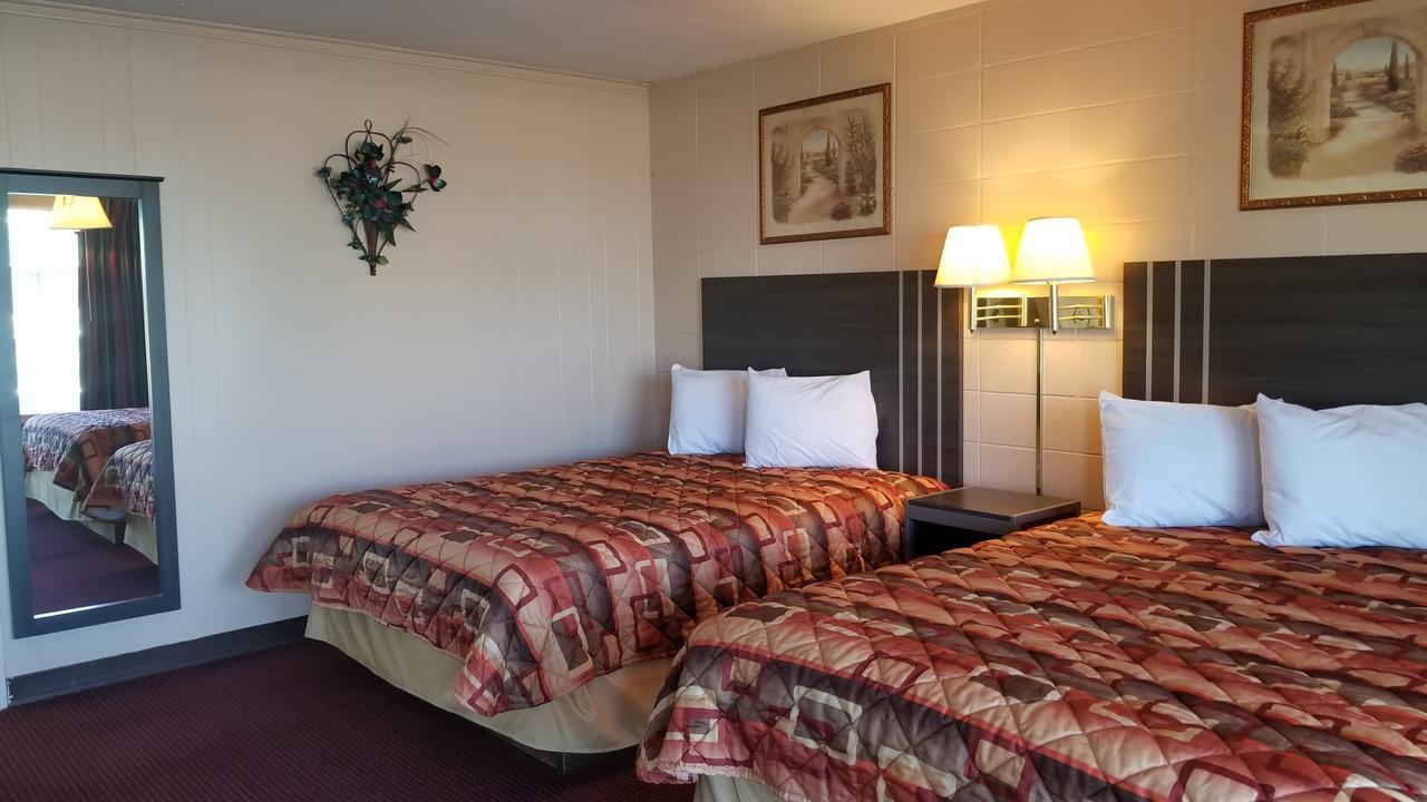 Scottish Inns Mcminnville Extérieur photo