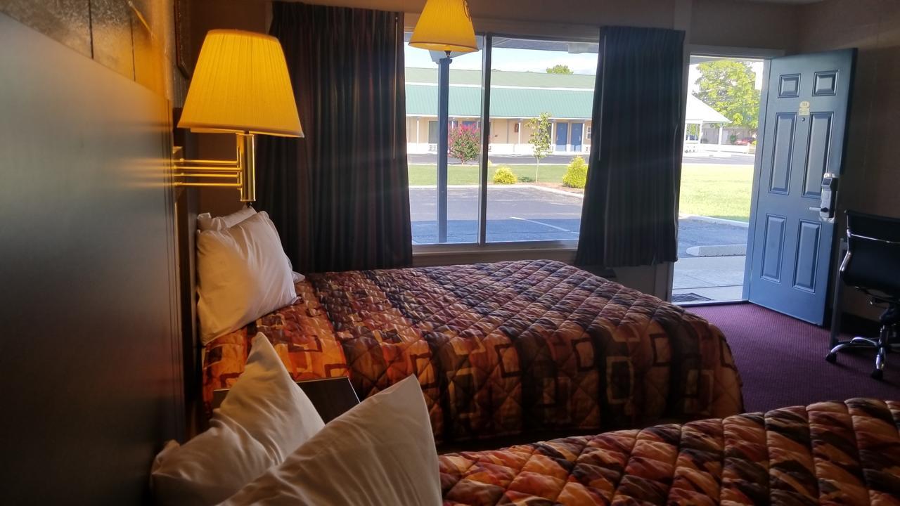 Scottish Inns Mcminnville Extérieur photo