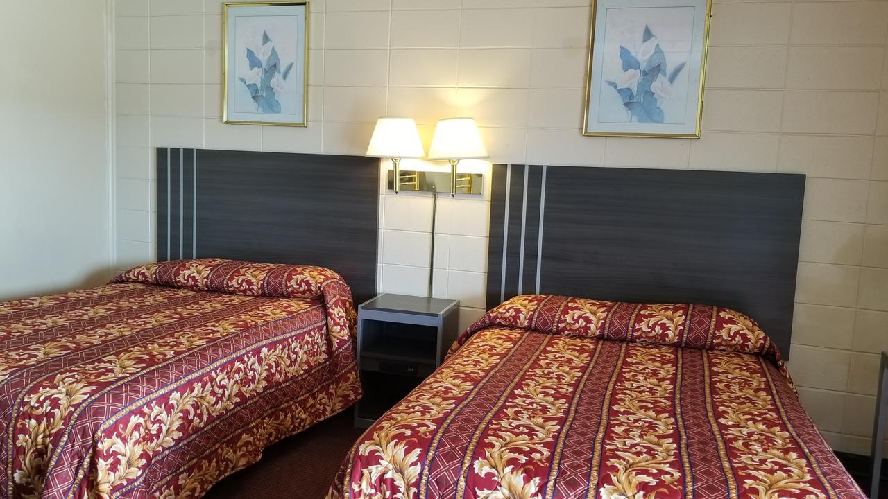 Scottish Inns Mcminnville Extérieur photo