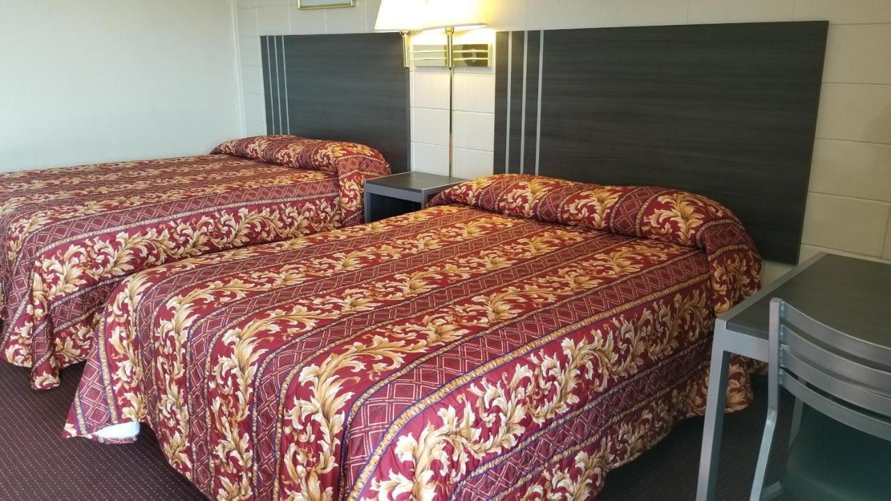 Scottish Inns Mcminnville Extérieur photo