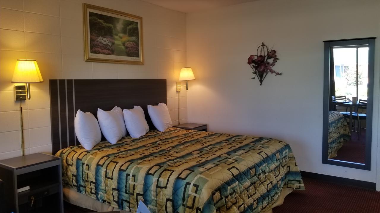 Scottish Inns Mcminnville Extérieur photo