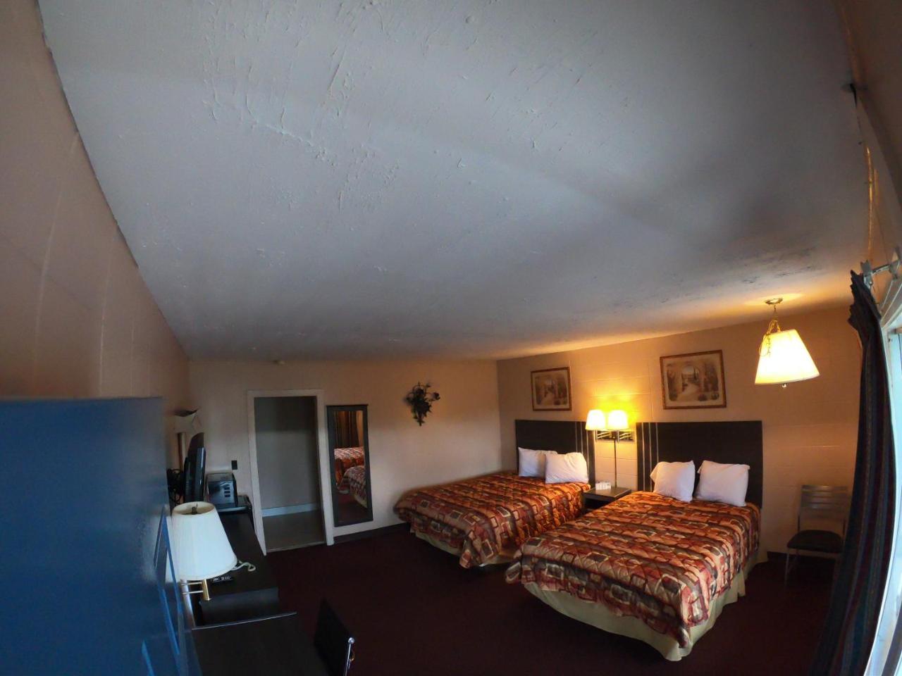 Scottish Inns Mcminnville Extérieur photo